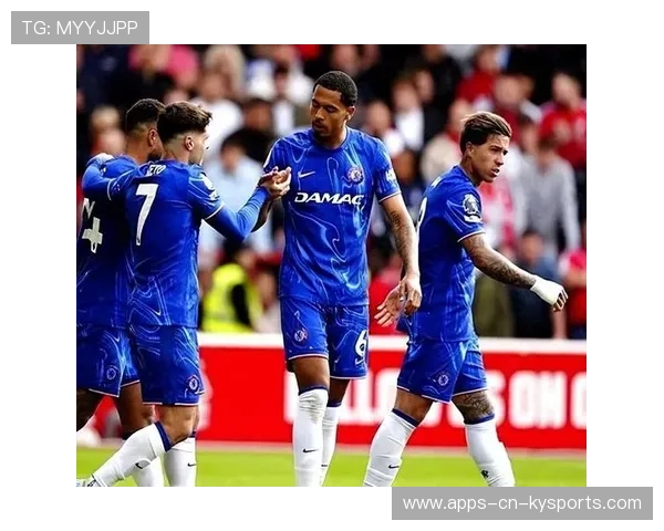 切尔西主场大胜谢菲联，状态回暖，切尔西对谢菲联足总杯直播